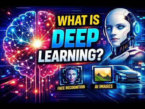 What is Deep Learning?
