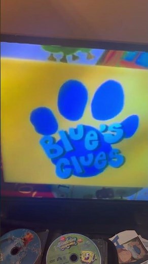 Blue’s Clues Productions/Nick Jr (2001)