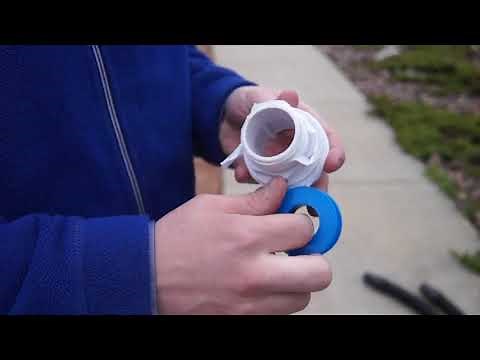 Doheny Sand Filtration System