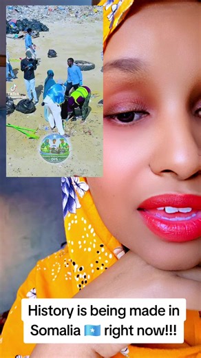 History in the Making for Somali Youth
