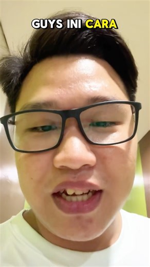 Cobain sendiri deh pasti kalian udah lebih jago juga kan