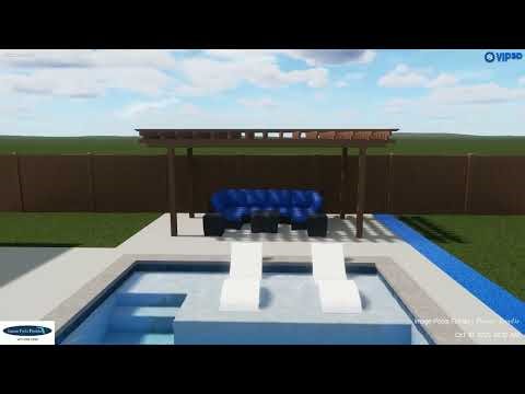 Vip3D - 3D Swimming Pool Design Software