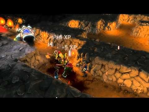 Dungeons 2 - Gameplay Trailer