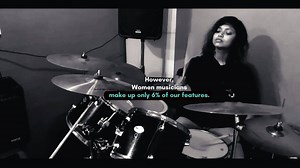 Are you a female musician or instrumentalist? Do you want to showcase your talent and compositions to the world? At Instrupad, we’ve been documenting musicians in India for the last five years with an intention of creating an active archive of musicians practising their skills. However, our gallery is still not fully represented. Women musicians make up only 6% of our features. We know how far this is from reality and we want to change that. Calling out to women instrumentalists to send us your 