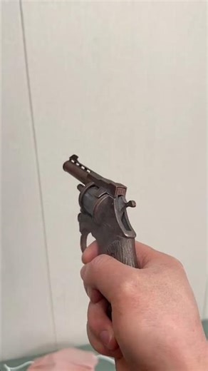 Turbo Strike Toy Pistol – Fast Fire Test#airsoft