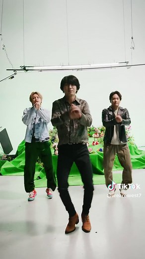 ジャニーズWEST トリプルAサイドシングル発売まで10日 - Beautiful