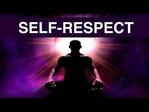 Unshakable Self Respect - Subliminal