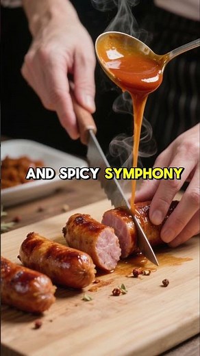 The German Currywurst stand