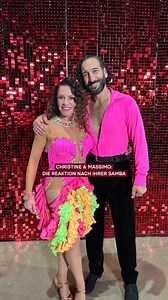 264K views · 1.4K reactions | Ein Samba für Christine – diesmal mit Massimo an ihrer Seite! Wie war der gemeinsame Tanz für die beiden? Die Reaktion gibt’s hier. #LetsDance #RTL #ChristineNeubauer #MassimoSinato #LetsDanceReaktion #Samba | Let's Dance | Facebook