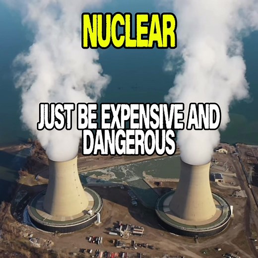 Are Nuclear Reactors Worth It? Costs vs Solar, Wind, Gas