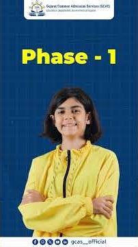 GCAS: From Challenges to Change | The Story of Gujarat’s Admission Revolution