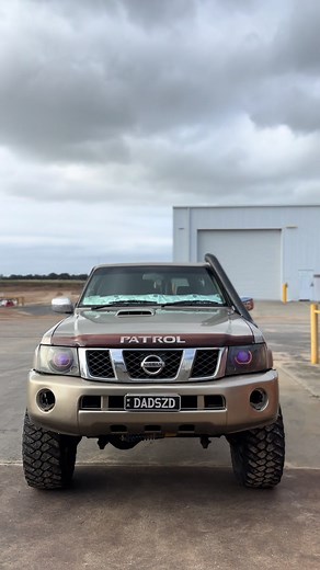 can’t get enough of it #westaus #patrol #australia #4by #winter