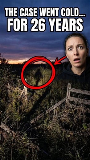 The Case Went Cold… For 26 Years