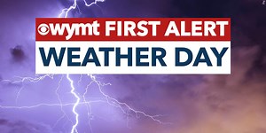 FIRST ALERT WEATHER DAY: Approaching front brings chances for severe weather starting tomorrow