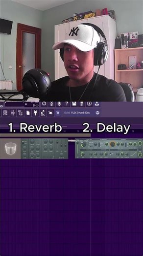 Te enseño este efecto para el final de tus canciones 🔥