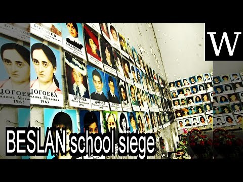 BESLAN school siege - WikiVidi Documentary