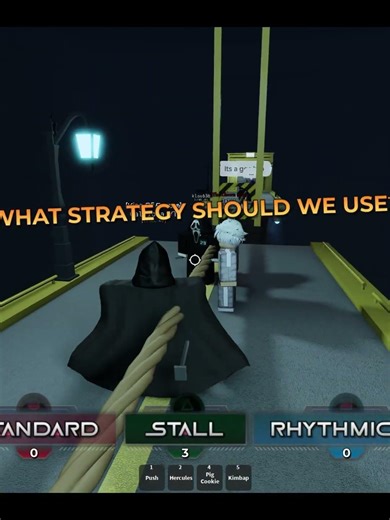 I Met My Fans in Tug of War | ink game