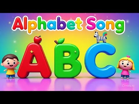 ABC Phonics Song – Letter A | Preschool Learning Video