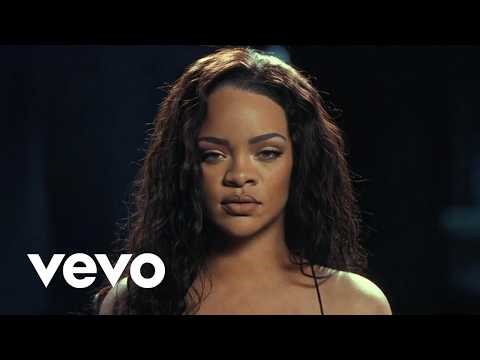 Rihanna ft Lady Gaga – Never Give Up (Official Music Video)