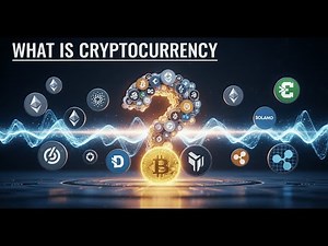 What Is Cryptocurrency? The Full Concept Of Crypto Explained