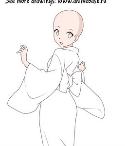 The Best 10 Anime Body Base Demon Slayer Poses