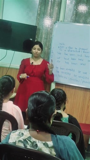 Want clarity in English? Join either online or offline classes @ Smart English