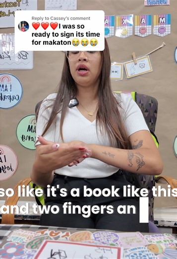 Learn Makaton Sign for Read: A Quick Guide