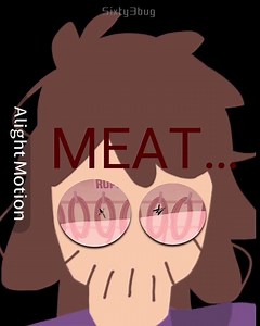 We are made of MEAT! //Suction Cup Man ep 4// # #fypシ゚viral #tweening #animation #suctioncupman #scm