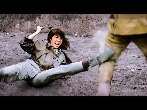 Alone against the japanese army | Dynamite Fighters | CLIP