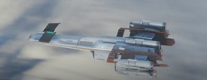 Video: Sci-Fi Jet