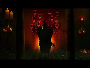 Dracula's Lair ASMR Ambience