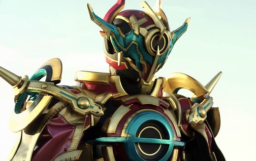 【4K/120帧】蛇皮怪Evolto 全形态变身合集