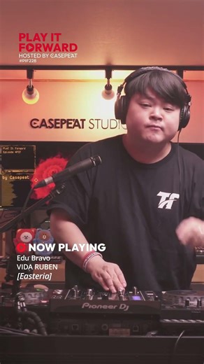 Play It Forward 228 Highlights - [Trance & Progressive] by Casepeat - 11/26/25 LIVE