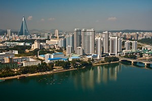 PYONGYANG | Projects & Construction