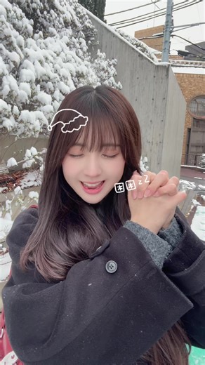 @BABYMONSTER ⛄️🤍#reallylikeyou #06 #大学生