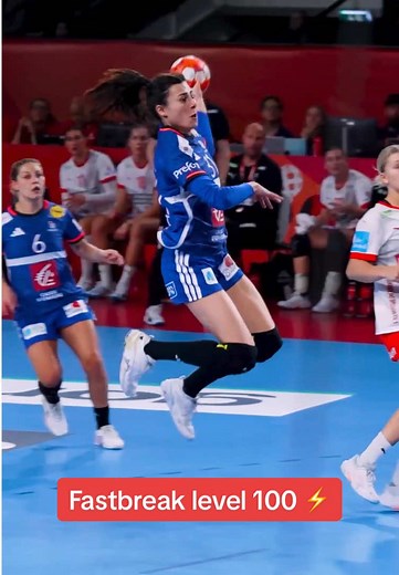 Mastering Fastbreak Techniques in Handball