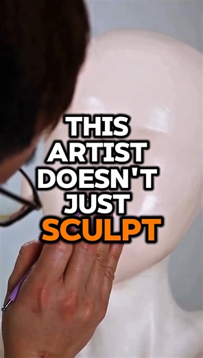 1K views | Meet Zhou Yi — the artist who transforms sugar into breathtaking sculptures. Each piece tells a story of patience, passion, and perfection. #Art #Sculpture #SugarArt #CinematicArt #ArtistSpotlight #Masterpiece #VisualArt #Hyperrealism #ContemporaryArtist #CreativeProcess #ChineseArtist #SugarSculpture #DreamInArt #ArtOfPatience #Craftsmanship #HandmadeArt #TimelessBeauty #InspiringArtists #ArtThatSpeaks #BehindTheArt | Inspire Minds | Facebook