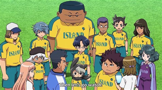 Inazuma Eleven - Ares no Tenbin - Ep15 HD Watch - video Dailymotion