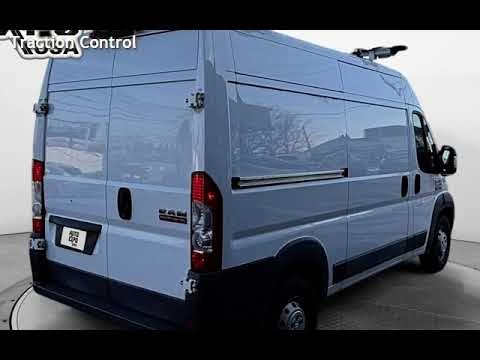 2017 RAM ProMaster 2500 136 WB for sale in Cleveland, OH