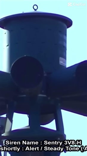 Sentry 3v8-H siren-secondzone (first vid)