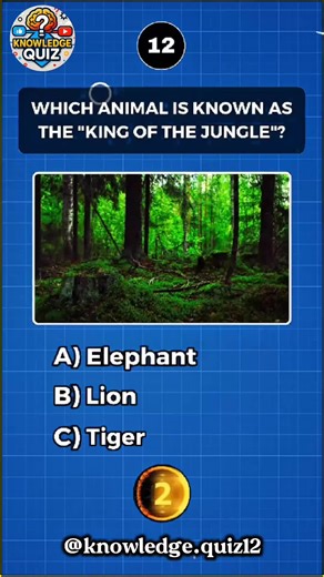 Biology Quiz: Test Your Knowledge