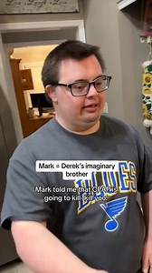 289K views · 4.5K reactions | We all process life changes differently, this is how Derek does it #imaginaryfriend #familyvlog #disability #familytimefun #real #reels | Baker Banter | Facebook