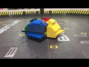 LEGO Battlebots Review #14 Gigabyte