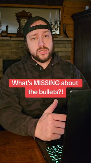 593K views · 10K reactions | I think by now a lot of you watching my videos are asking great questions! Here's more of what doesn't make sense. Firearms experts - I WANT your opinions about the scope, gun, bullets, all of it. Either in comments or private please  What do you think, are they hiding things from us? Let's talk about it in the comments #charliekirk #conspiracies #silence #freedomofspeech #inspirational | Brandon Binkley | Facebook