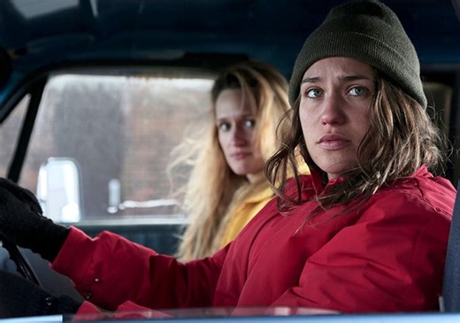 ‘AWOL’: Lola Kirke Serenades Breeda Wool in Stirring Clip From Lesbian Drama — Watch