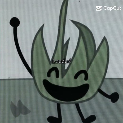 grassy cryes louder and louder #bfb