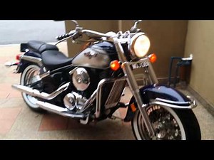 Vulcan 800 Classic 1997