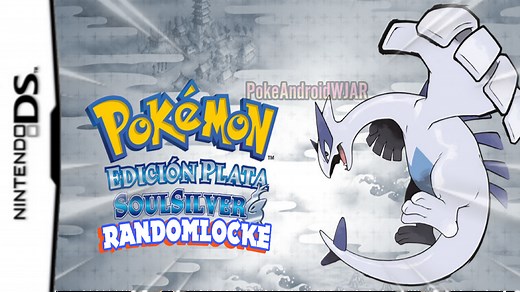 Pokémon Plata SoulSilver RAMDOMLOCKE En ESPAÑOL Rom NDS
