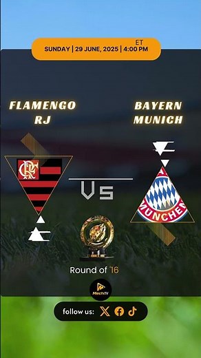 FIFA Club World Cup 2025 Round of 16 Schedule | Full Match Dates, Times & Teams!