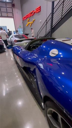 Tech Driven: Why the Ferrari Daytona SP3 Runs These Tires 🏁